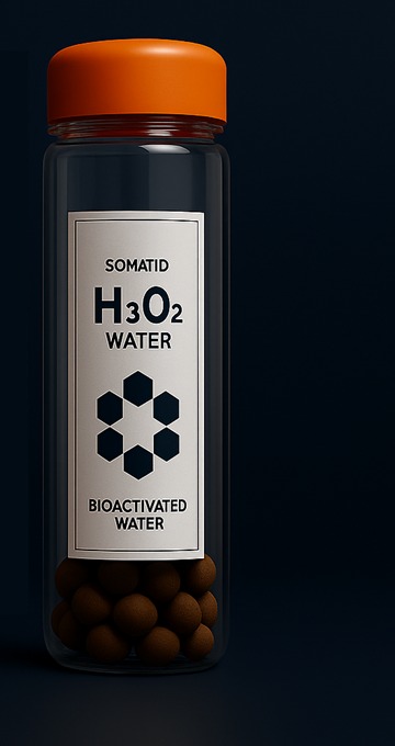 QELBY Bio Ball · EZ Water